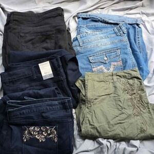 Stylish Women's Jeans Collection